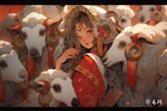 1955年属羊沙中金命五行缺木水平衡指南