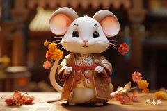 84鼠海中金命公司命名：五行和谐之道