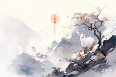 2015年属羊沙中金男孩命理解析