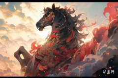 1954年属马沙中金命是什么意思