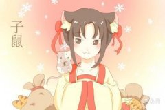 鼠海中金命中午1点多出生的命运解析