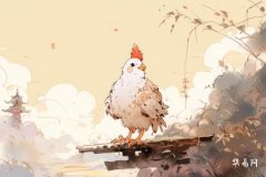 剑锋金鸡与涧下水水：五行婚配的和谐之道