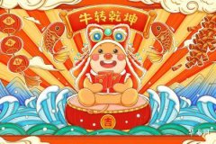 牛海中金与虎炉中火：五行生肖的文化解读