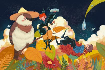 测你身边的小人是谁